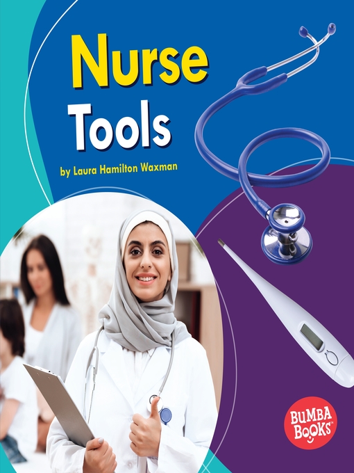 Title details for Nurse Tools by Laura Hamilton Waxman - Available